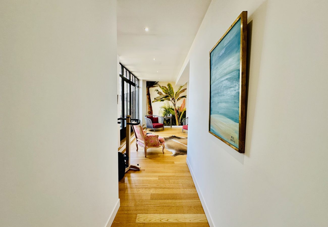 Appartement à Bordeaux - Splendide Perle des Chartrons 