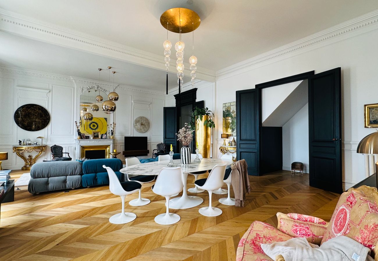 Appartement à Bordeaux - Splendide Perle des Chartrons 
