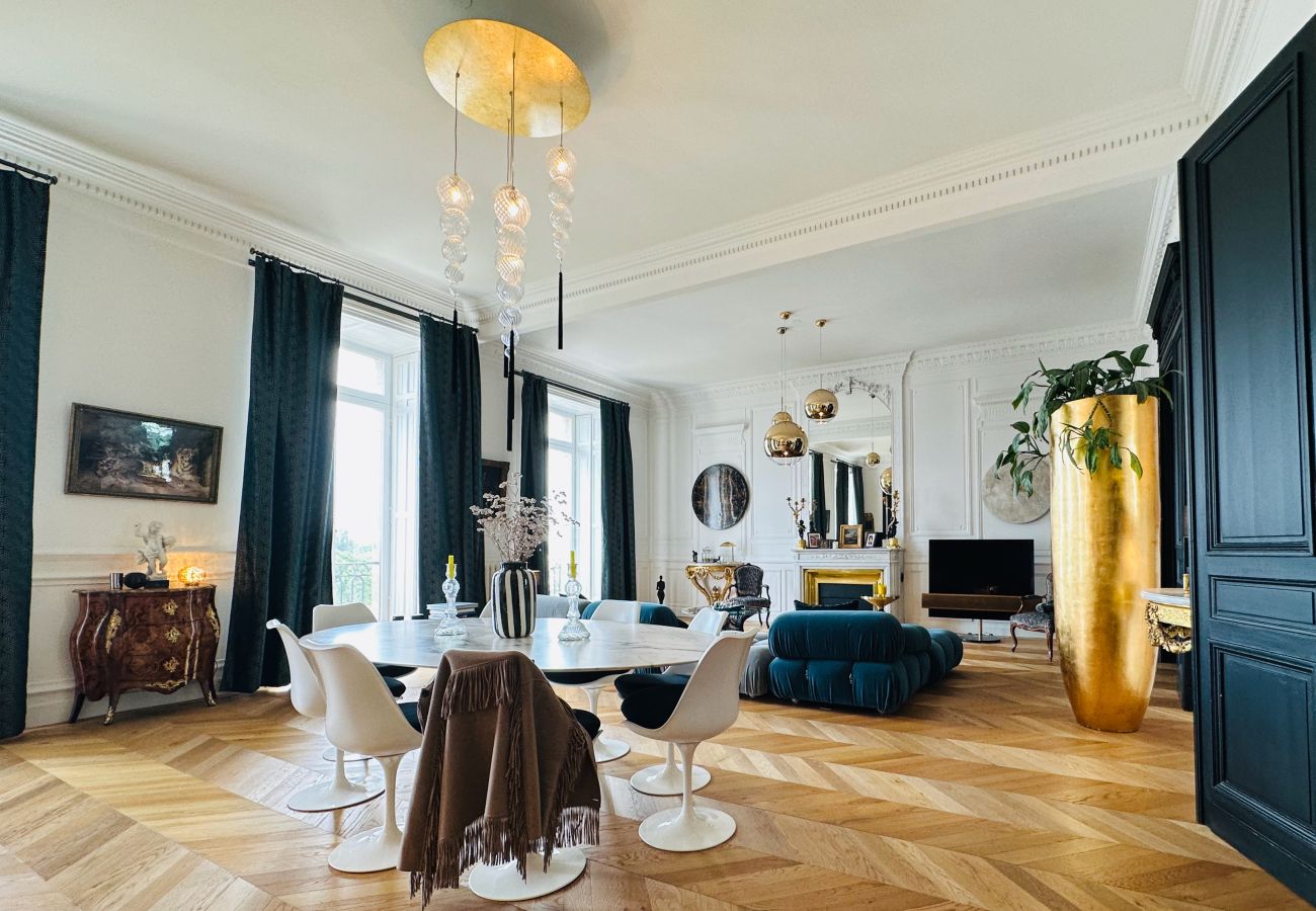 Appartement à Bordeaux - Splendide Perle des Chartrons 