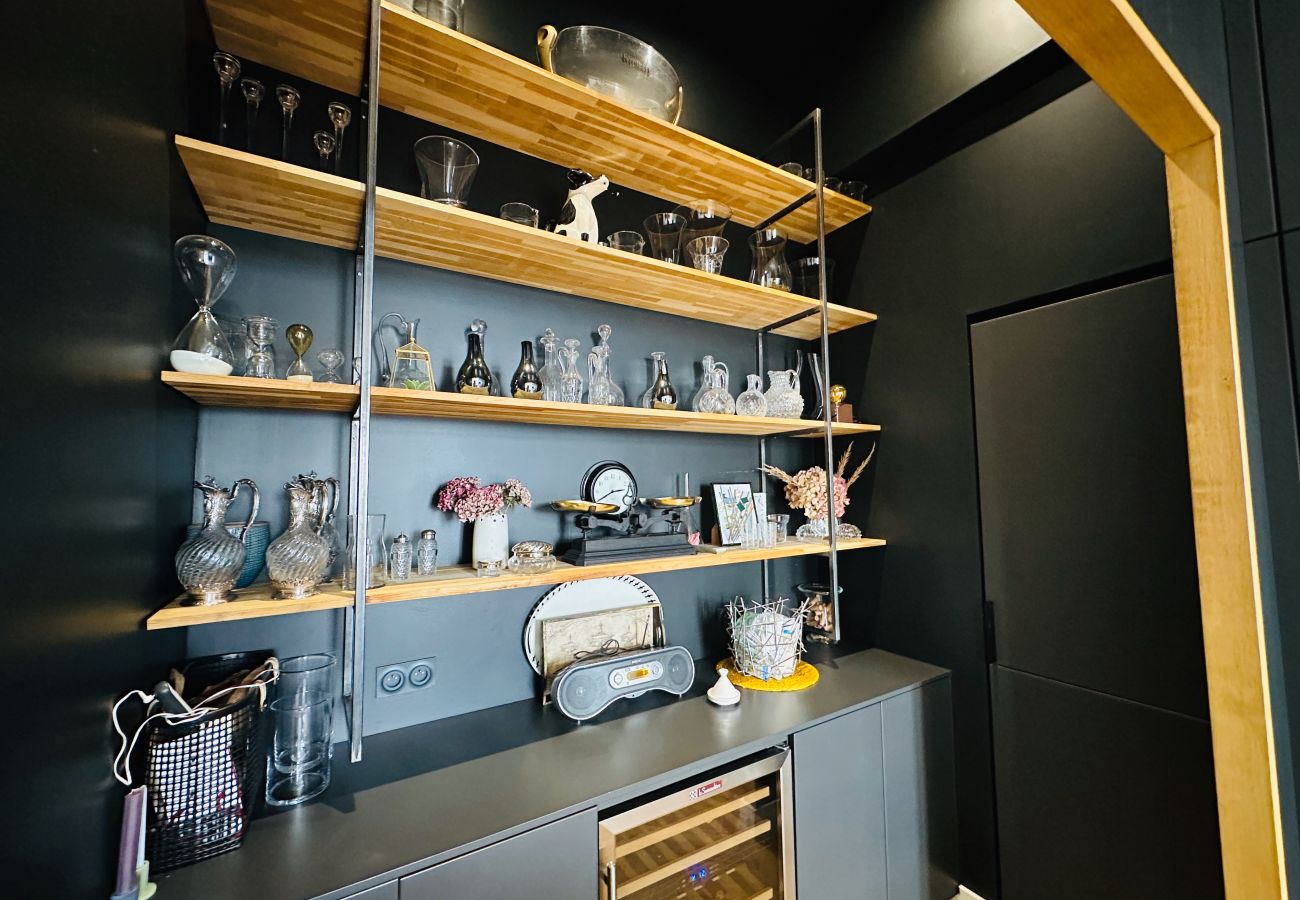 Appartement à Bordeaux - Splendide Perle des Chartrons 