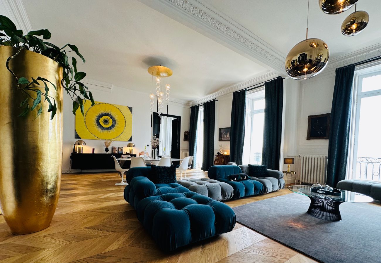 Appartement à Bordeaux - Splendide Perle des Chartrons 