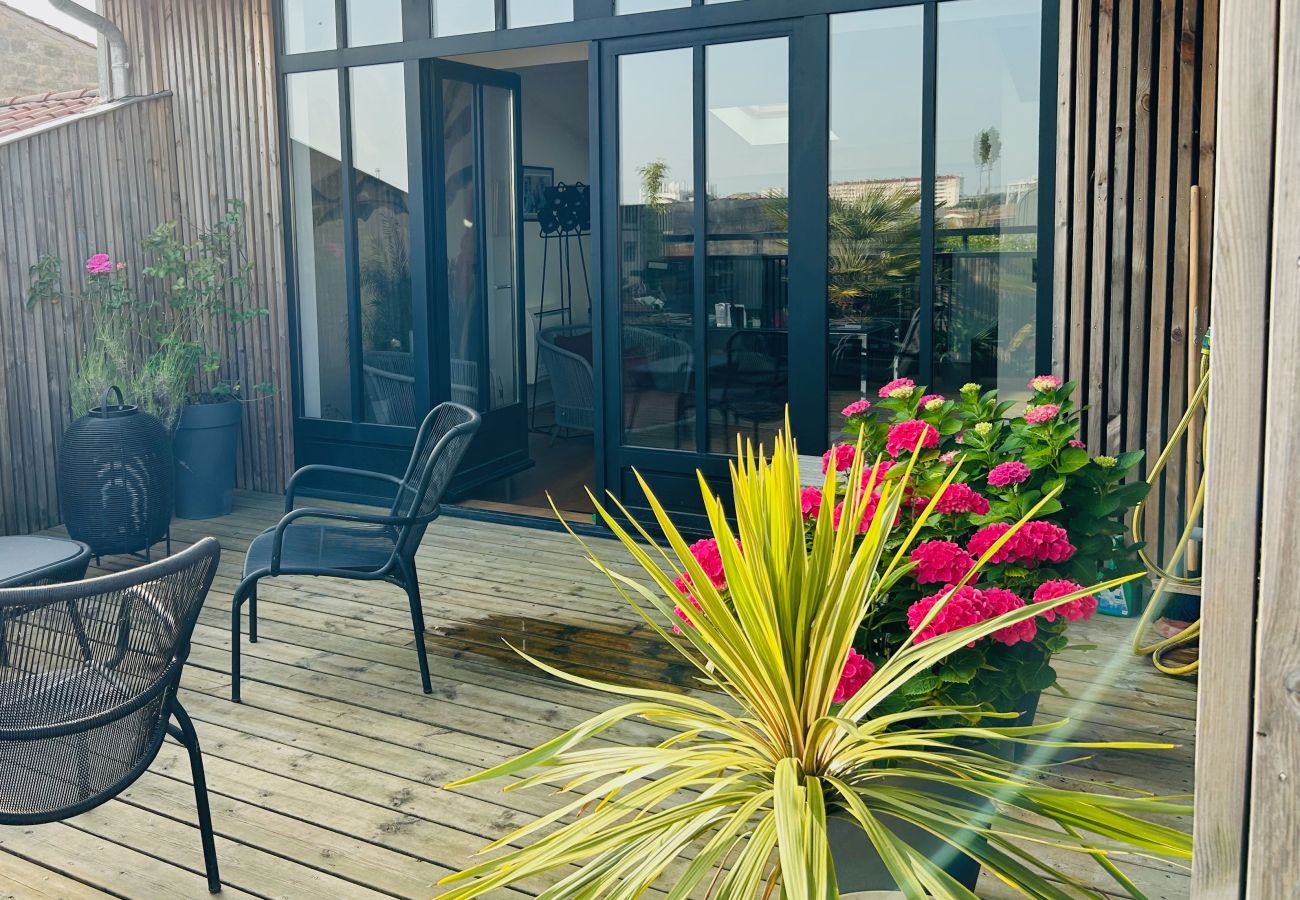 Appartement à Bordeaux - Splendide Perle des Chartrons 
