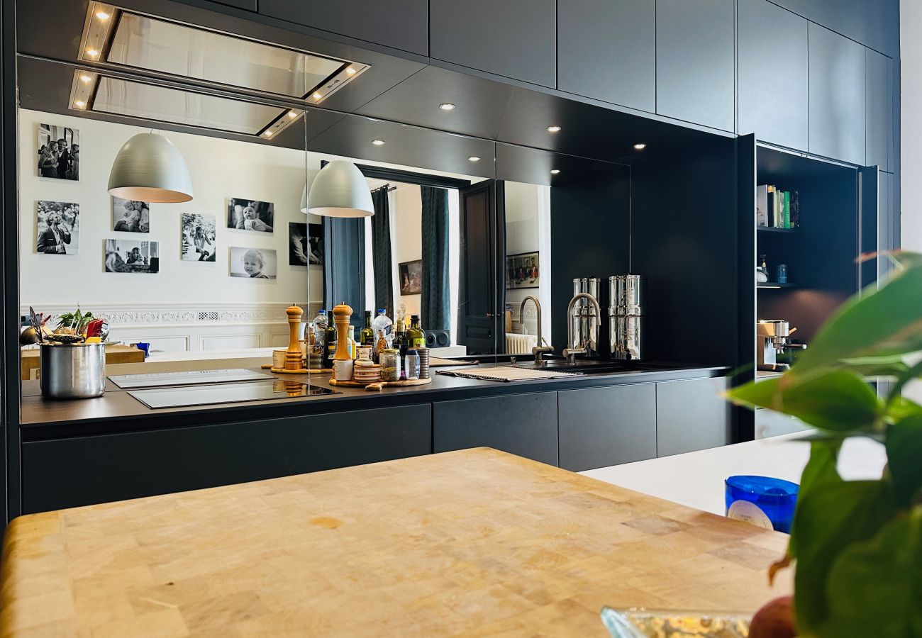 Appartement à Bordeaux - Splendide Perle des Chartrons 