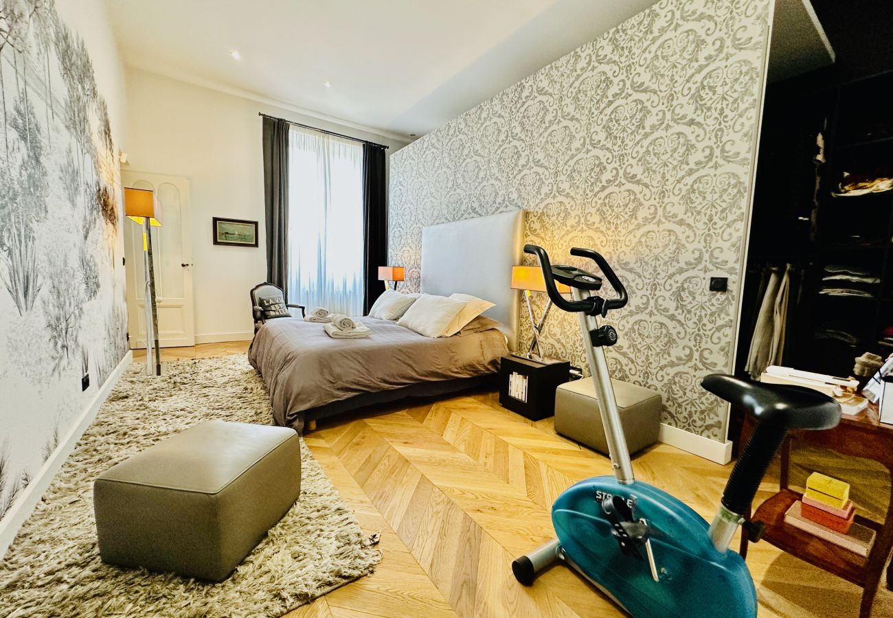 Appartement à Bordeaux - Splendide Perle des Chartrons 