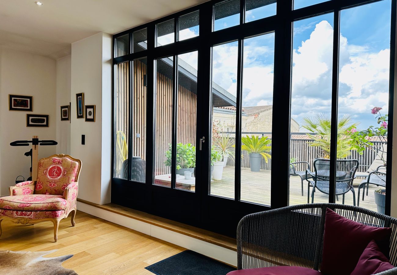 Appartement à Bordeaux - Splendide Perle des Chartrons 