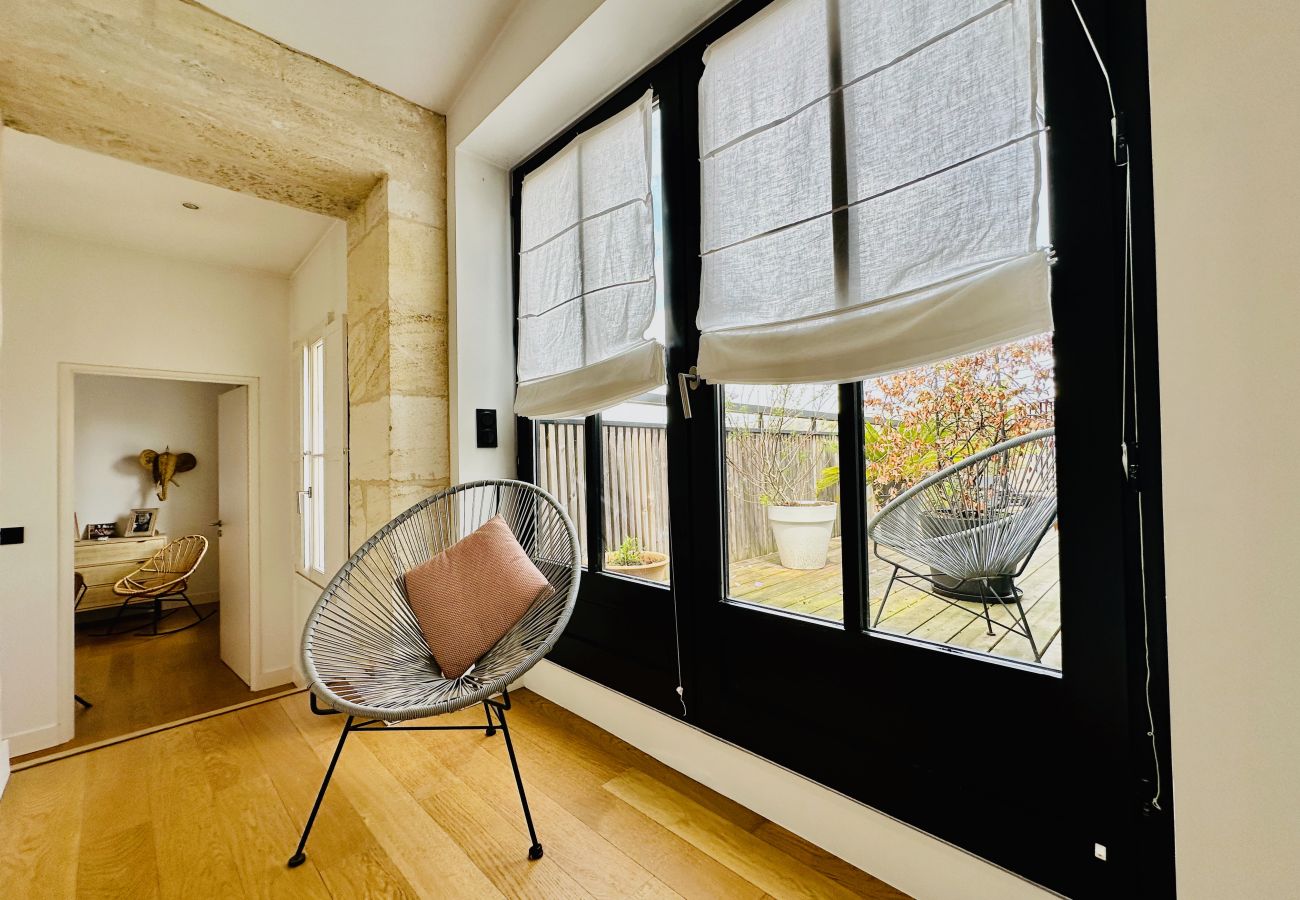 Appartement à Bordeaux - Splendide Perle des Chartrons 