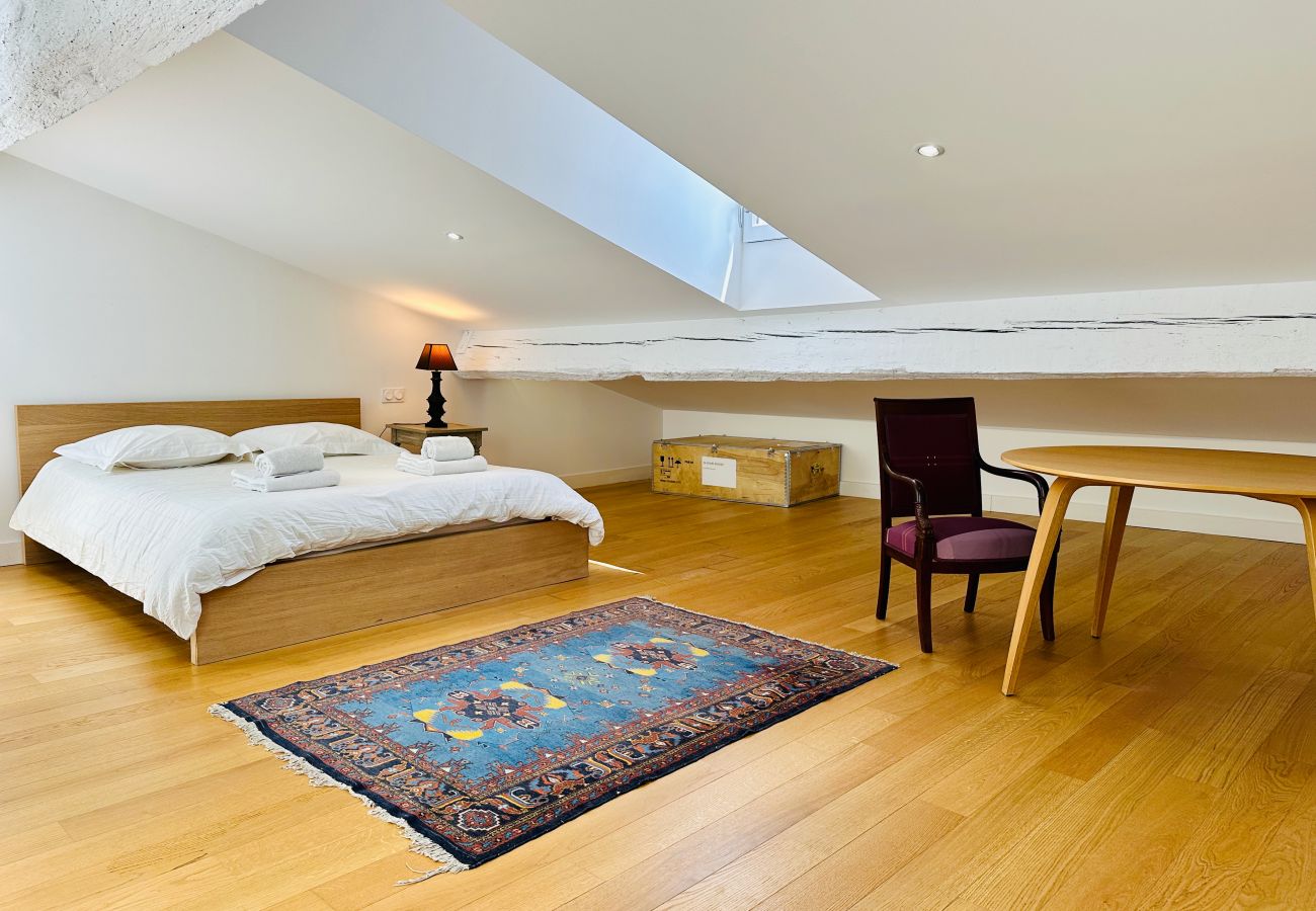 Appartement à Bordeaux - Splendide Perle des Chartrons 