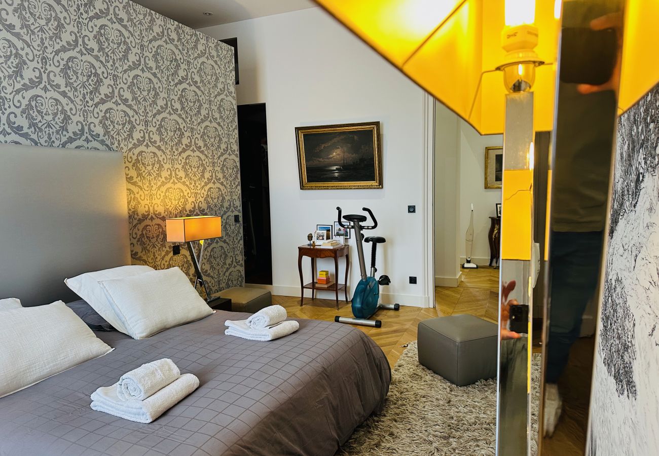 Appartement à Bordeaux - Splendide Perle des Chartrons 