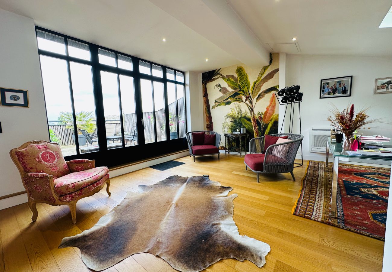 Appartement à Bordeaux - Splendide Perle des Chartrons 