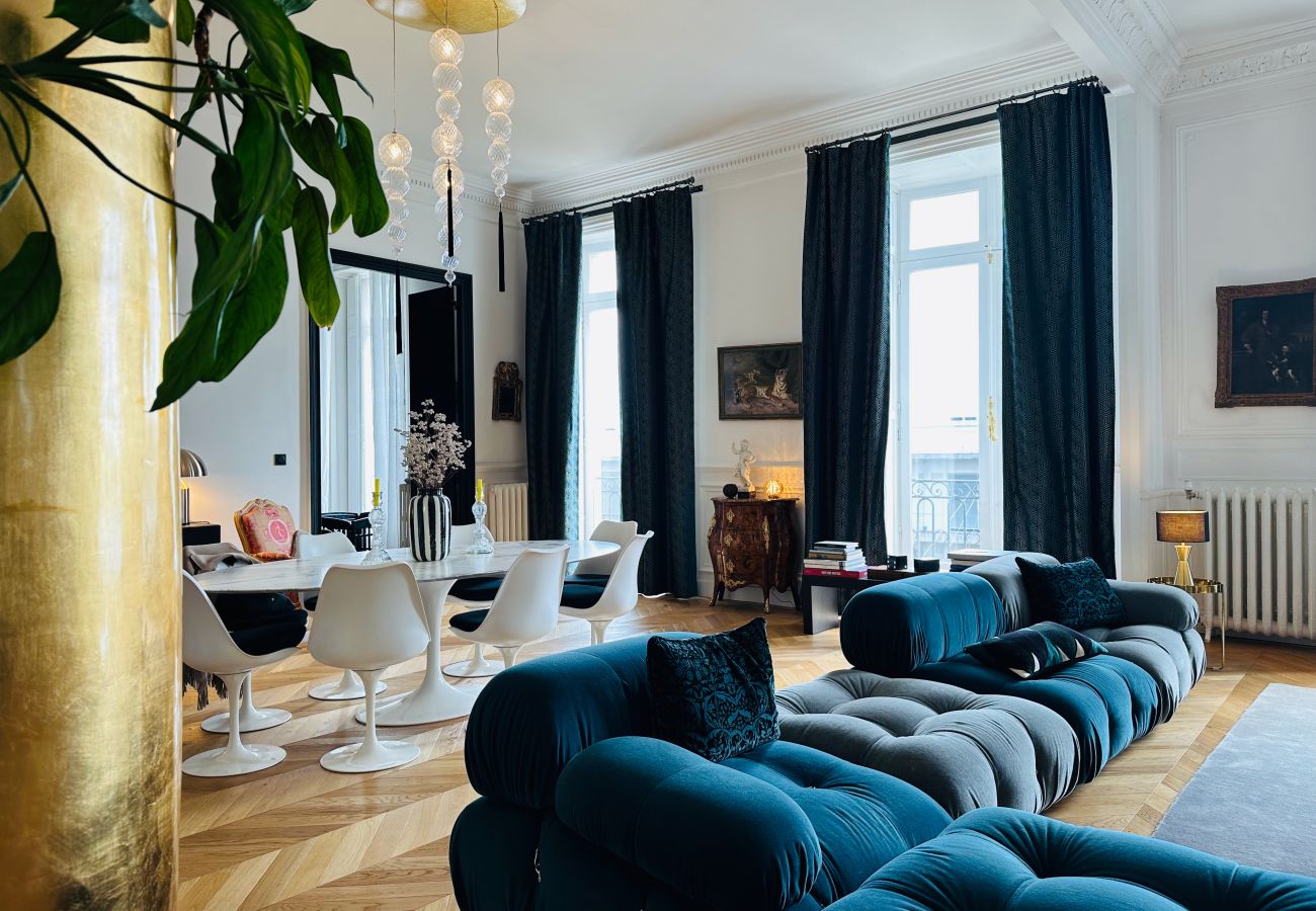 Appartement à Bordeaux - Splendide Perle des Chartrons 