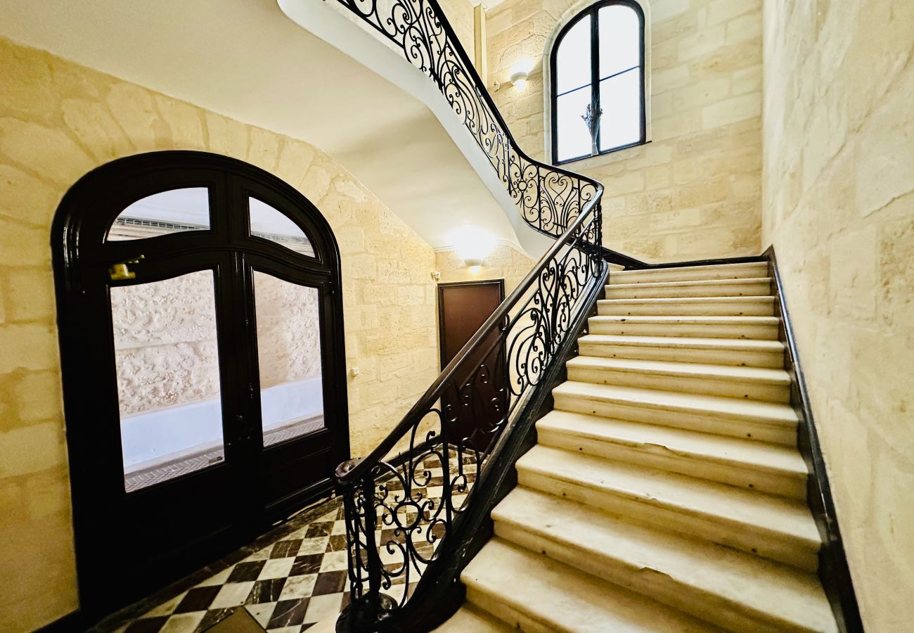 Appartement à Bordeaux - Splendide Perle des Chartrons 