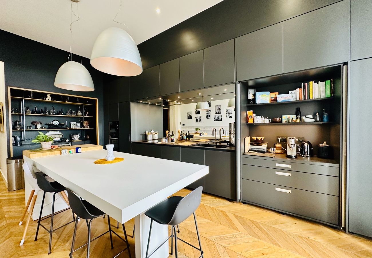 Appartement à Bordeaux - Splendide Perle des Chartrons 