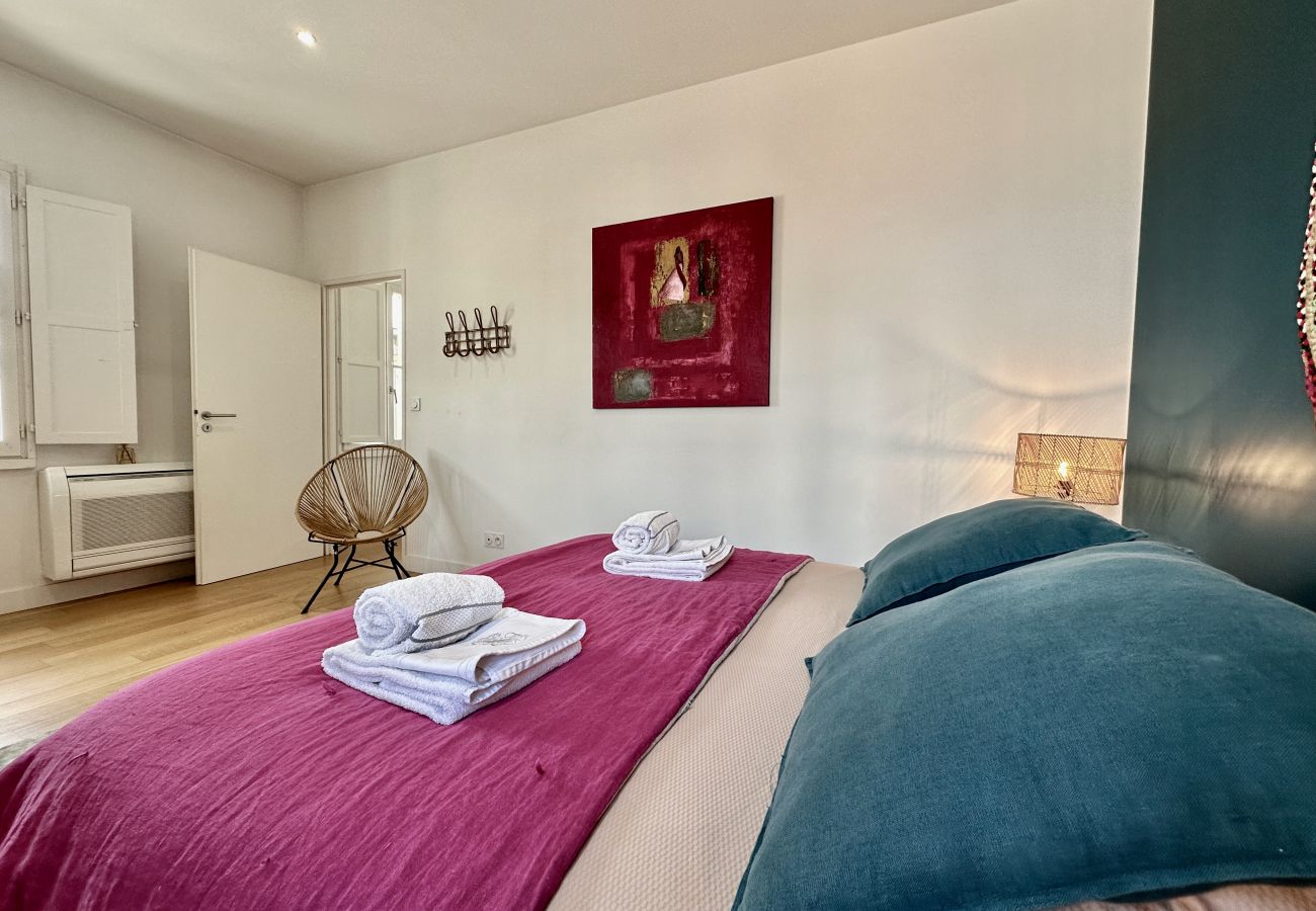 Appartement à Bordeaux - Splendide Perle des Chartrons 