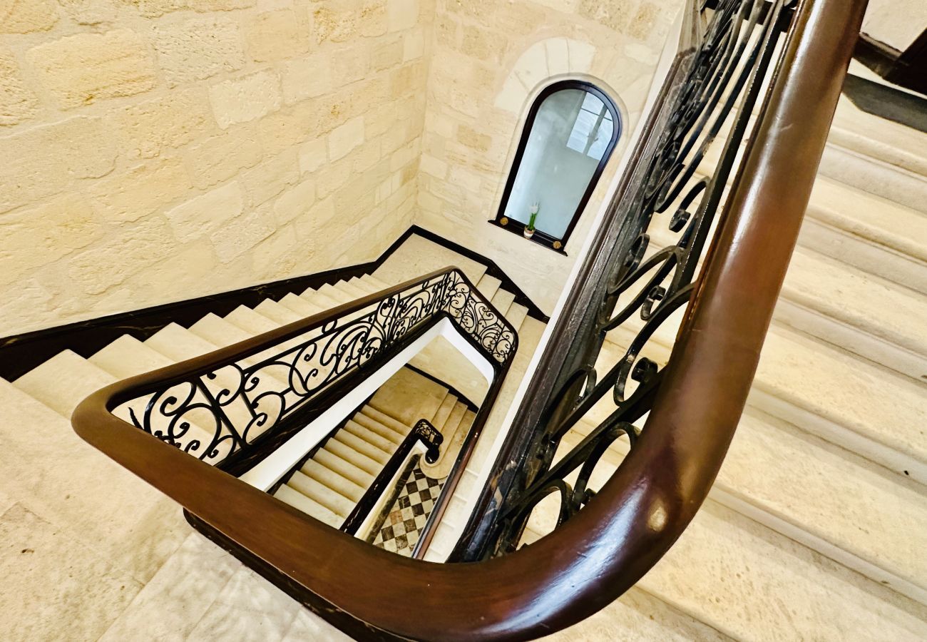 Appartement à Bordeaux - Splendide Perle des Chartrons 