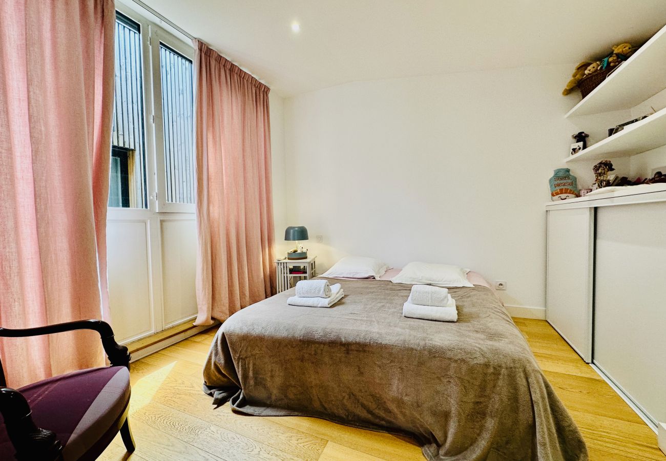 Appartement à Bordeaux - Splendide Perle des Chartrons 