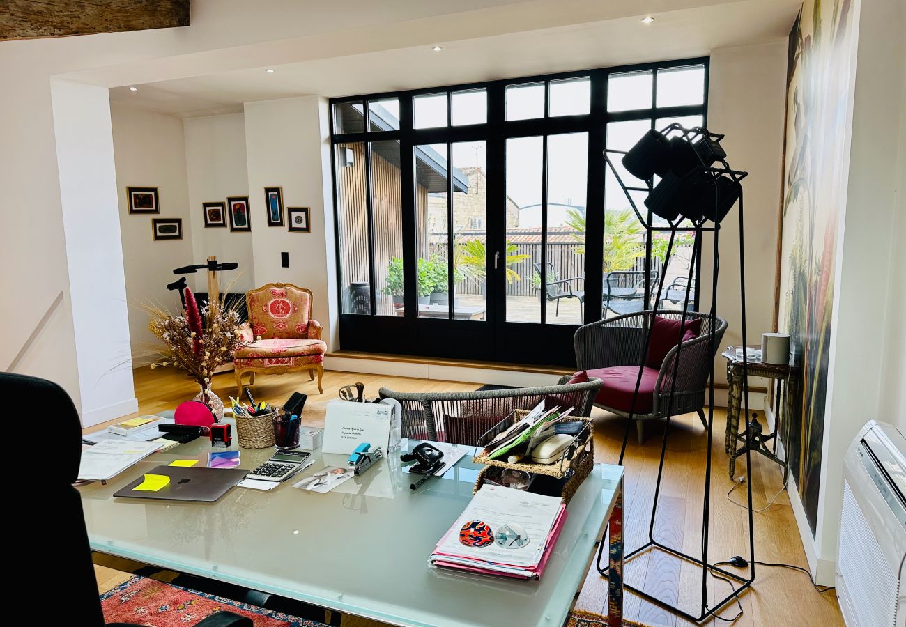 Appartement à Bordeaux - Splendide Perle des Chartrons 