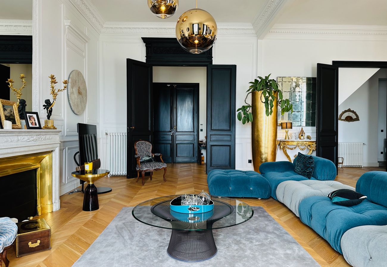 Appartement à Bordeaux - Splendide Perle des Chartrons 