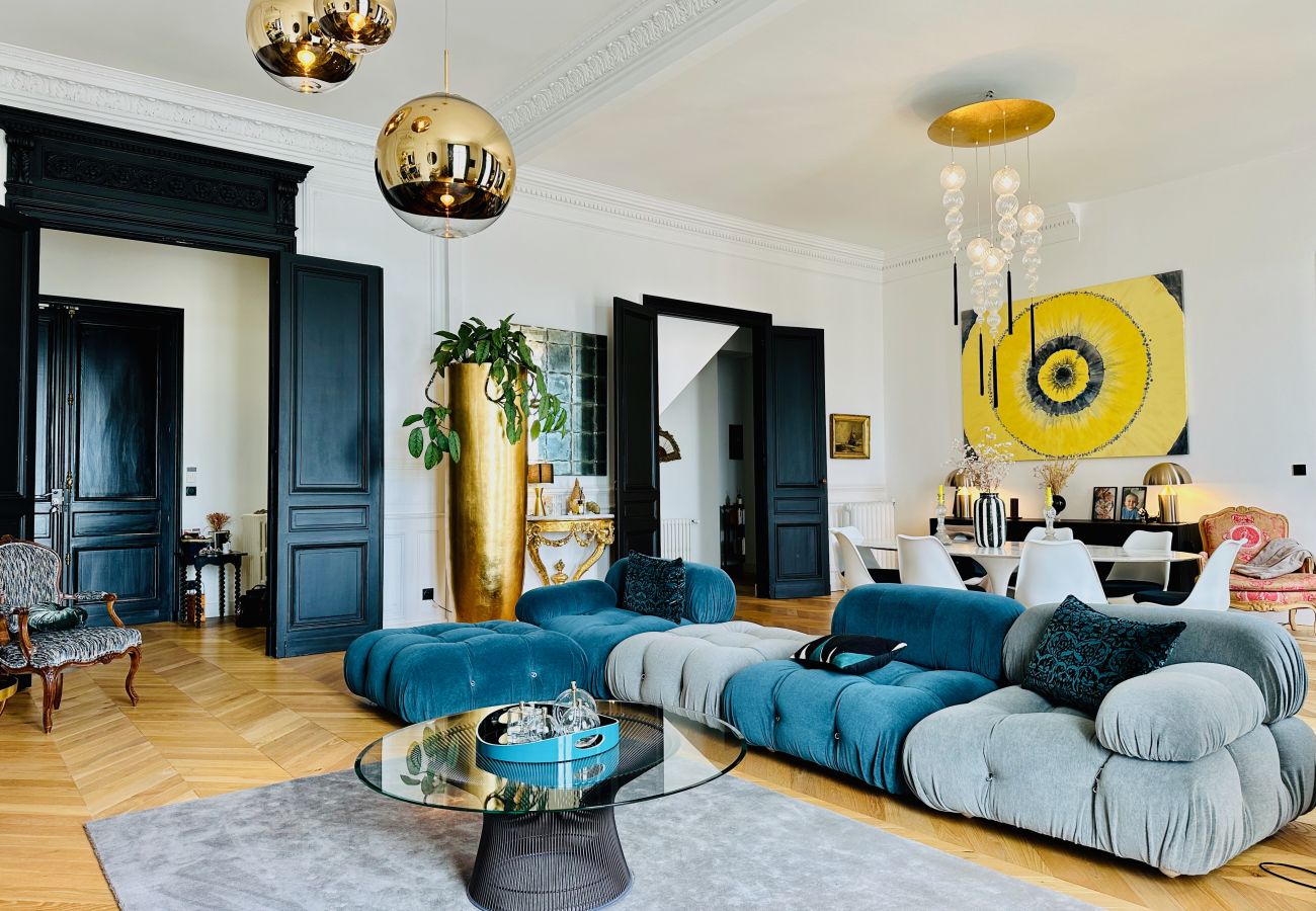 Appartement à Bordeaux - Splendide Perle des Chartrons 