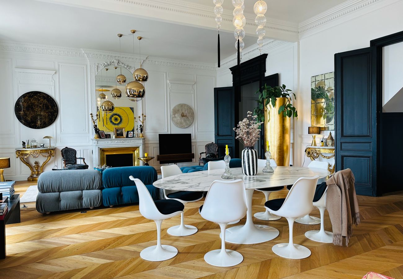 Appartement à Bordeaux - Splendide Perle des Chartrons 
