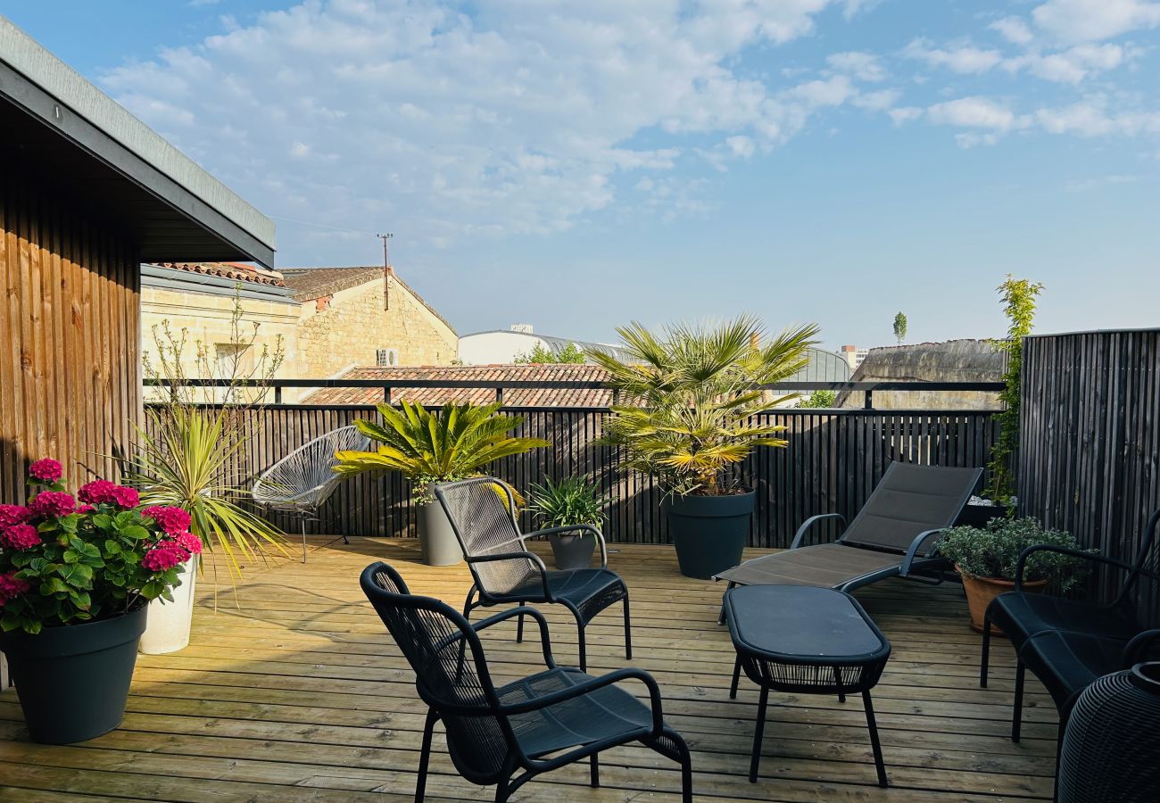 Appartement à Bordeaux - Splendide Perle des Chartrons 