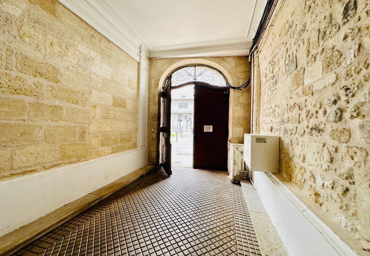 Appartement à Bordeaux - Splendide Perle des Chartrons 