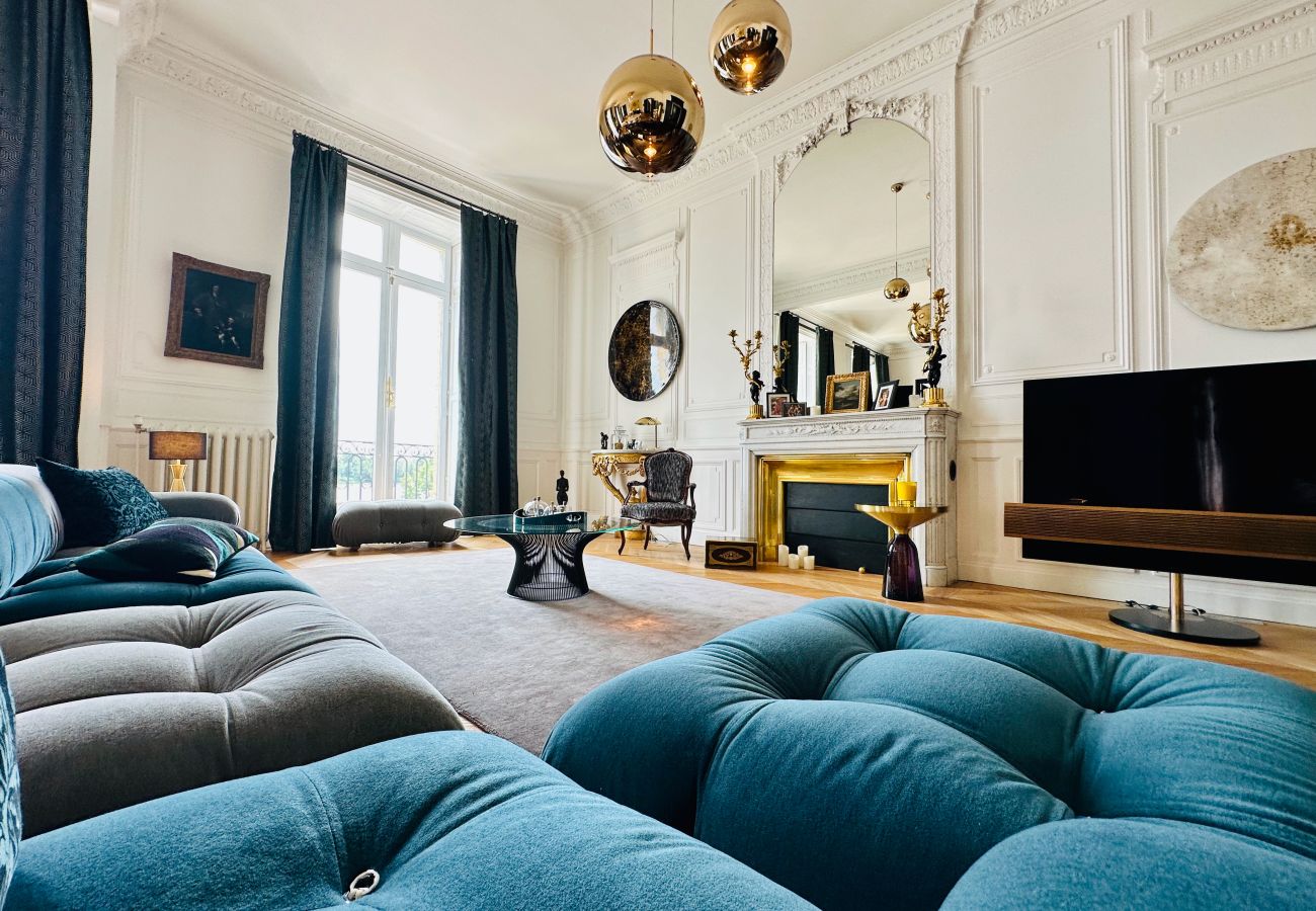 Appartement à Bordeaux - Splendide Perle des Chartrons 