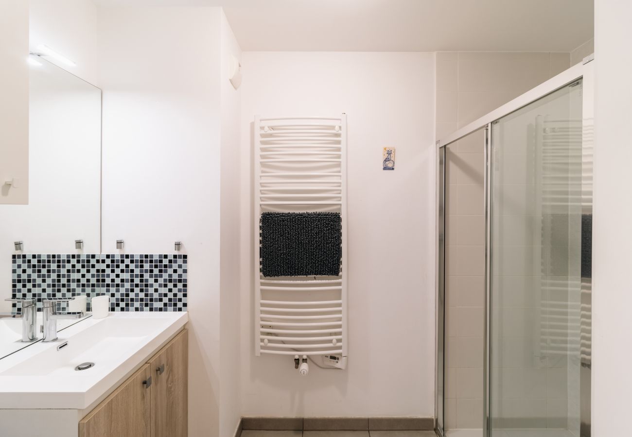 Appartement à Bordeaux - BDX 80 QUEYRIES 207