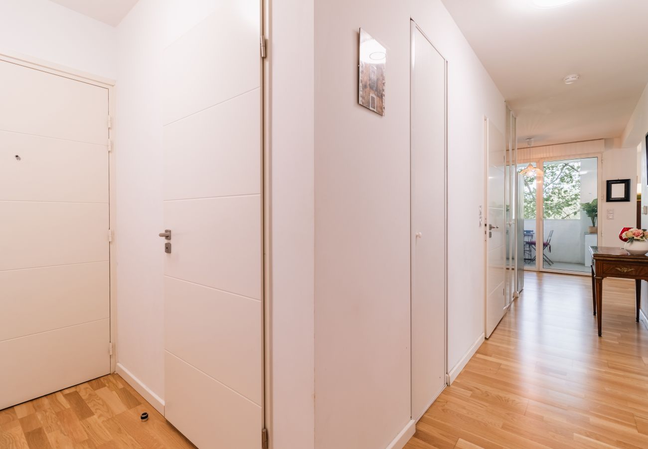 Appartement à Bordeaux - BDX 80 QUEYRIES 207