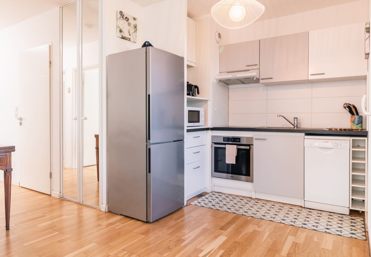 Appartement à Bordeaux - BDX 80 QUEYRIES 207