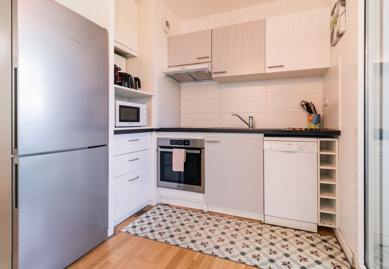 Appartement à Bordeaux - BDX 80 QUEYRIES 207