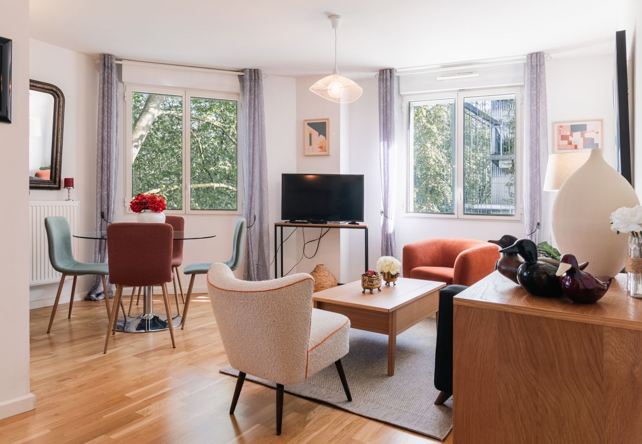 Appartement à Bordeaux - BDX 80 QUEYRIES 207