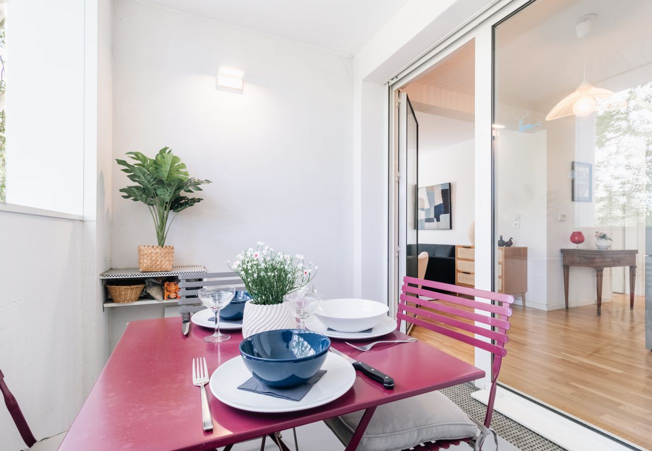 Appartement à Bordeaux - BDX 80 QUEYRIES 207