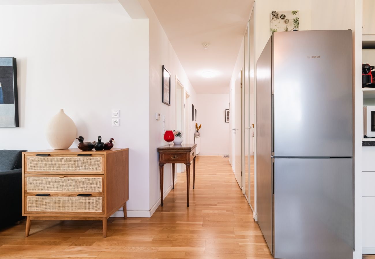 Appartement à Bordeaux - BDX 80 QUEYRIES 207