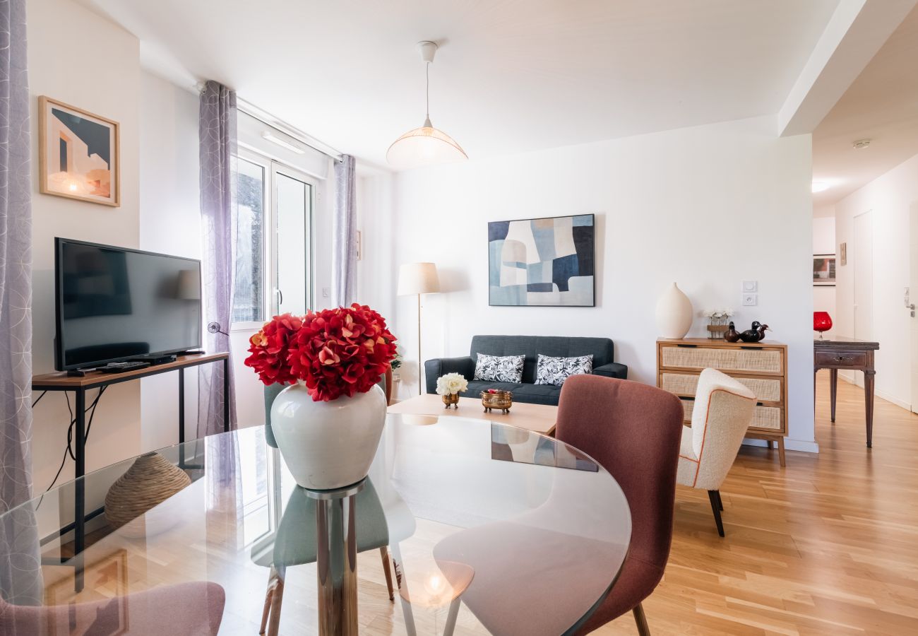 Appartement à Bordeaux - BDX 80 QUEYRIES 207