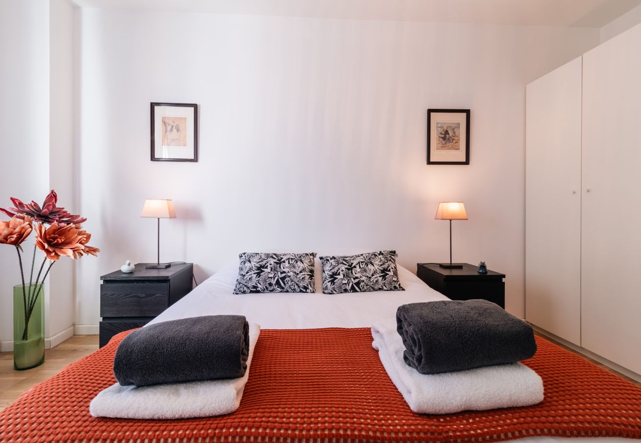 Appartement à Bordeaux - BDX 80 QUEYRIES 207