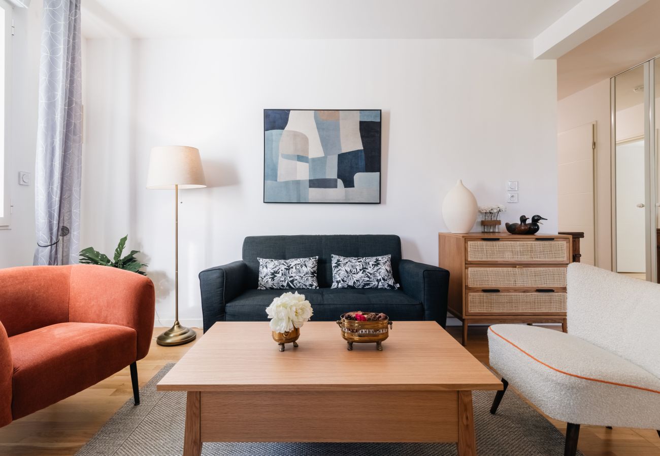 Appartement à Bordeaux - BDX 80 QUEYRIES 207