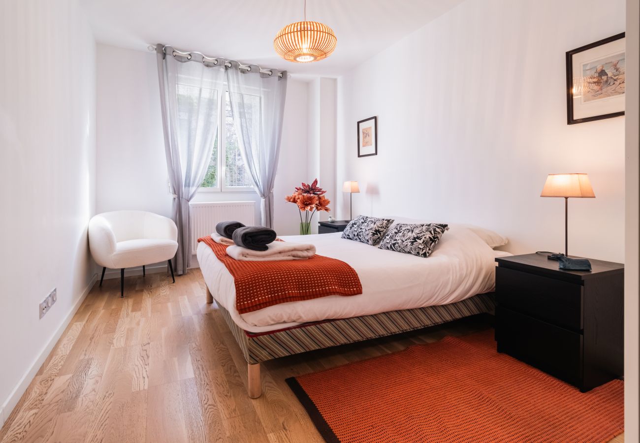 Appartement à Bordeaux - BDX 80 QUEYRIES 207