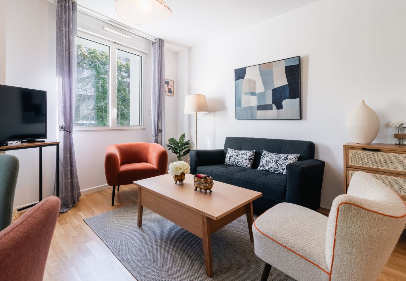 Appartement à Bordeaux - BDX 80 QUEYRIES 207