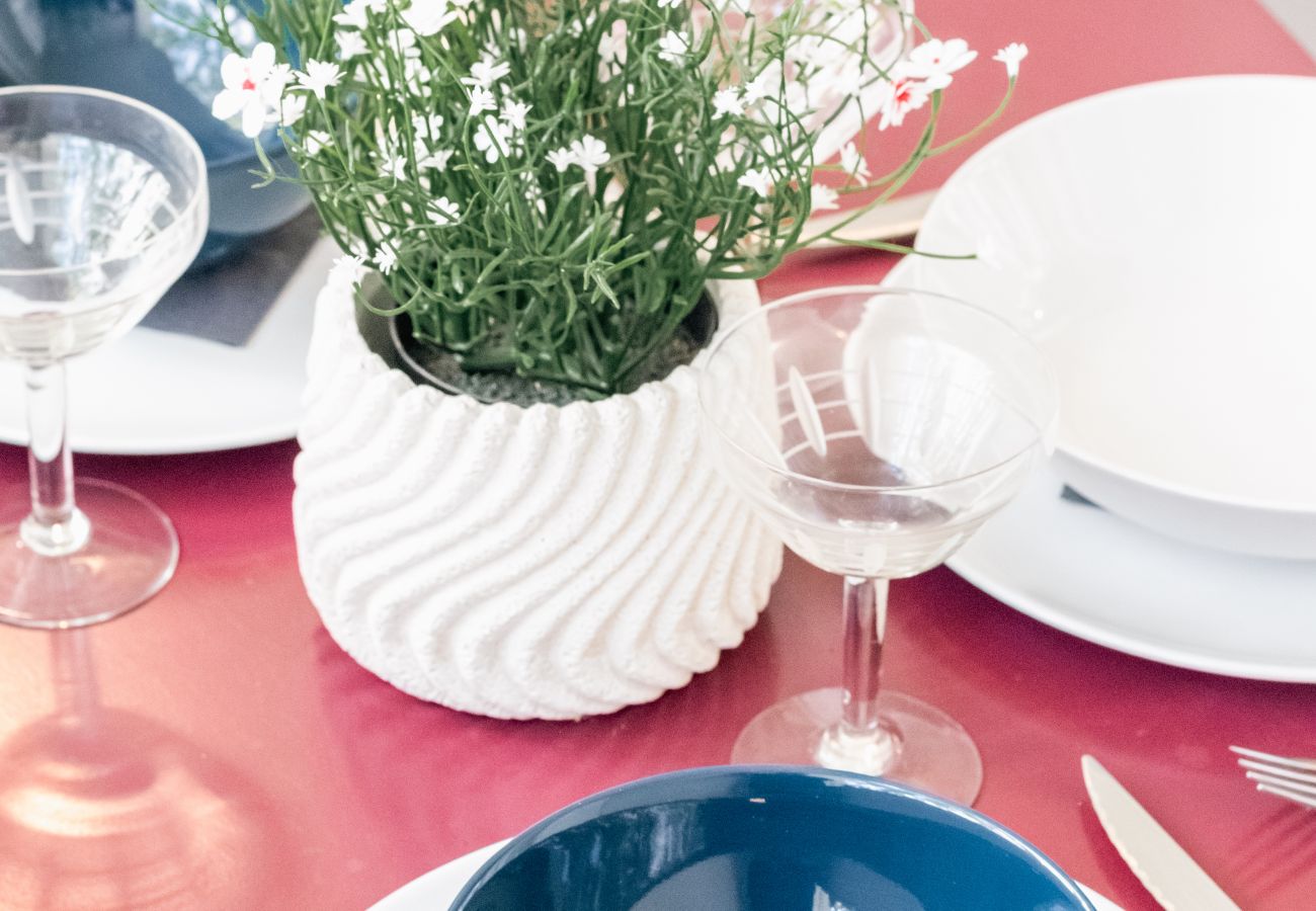 Appartement à Bordeaux - BDX 80 QUEYRIES 207