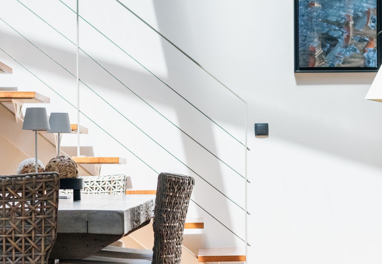 Appartement à Bordeaux - Spectaculaire loft de 250 m² situé au cœur des Chartrons à Bordeaux