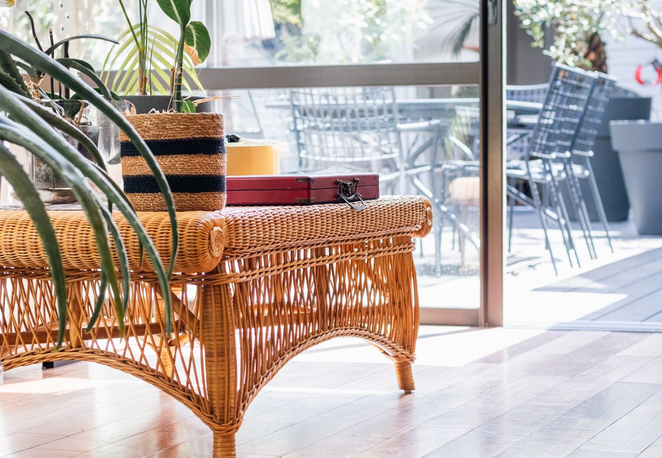 Appartement à Bordeaux - Spectaculaire loft de 250 m² situé au cœur des Chartrons à Bordeaux
