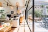 Appartement à Bordeaux - Spectaculaire loft de 250 m² situé au cœur des Chartrons à Bordeaux
