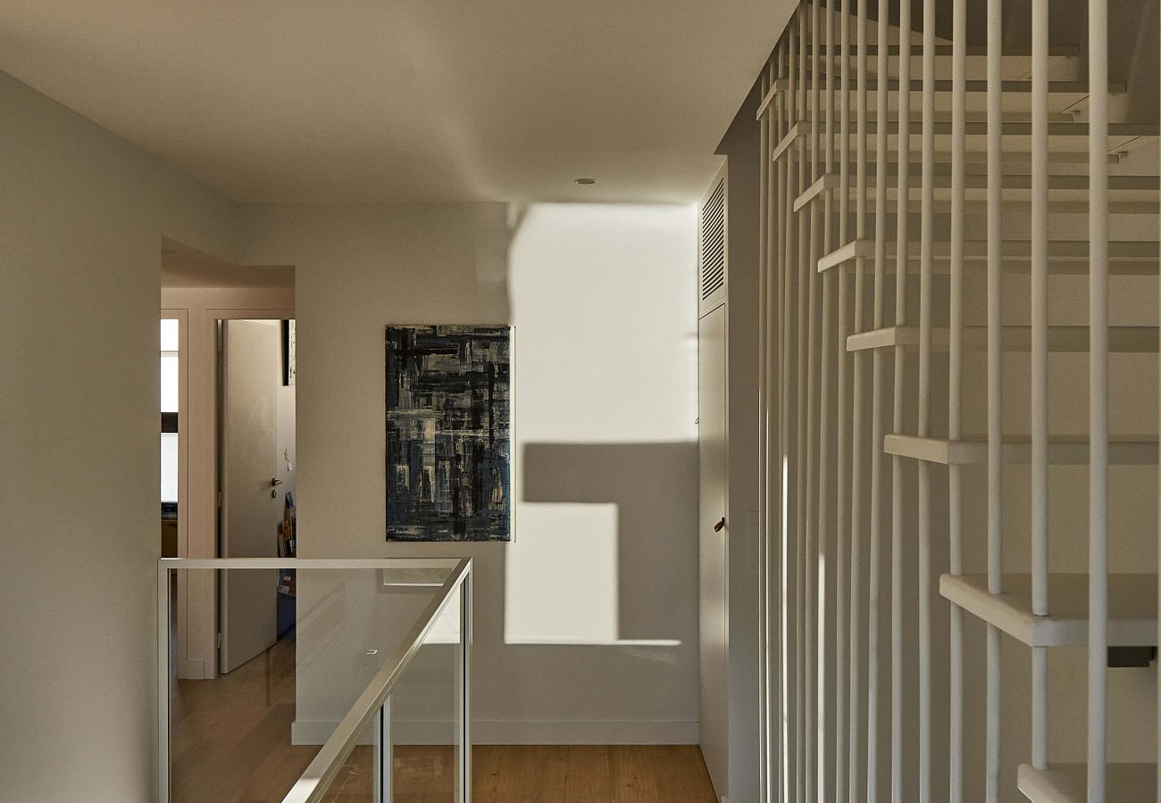 Maison à Bordeaux - Maison d'architecte avec jardin et micro-piscine au cœur des Chartrons