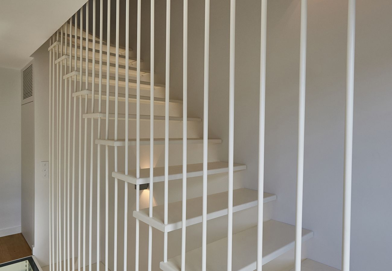 Maison à Bordeaux - Maison d'architecte avec jardin et micro-piscine au cœur des Chartrons