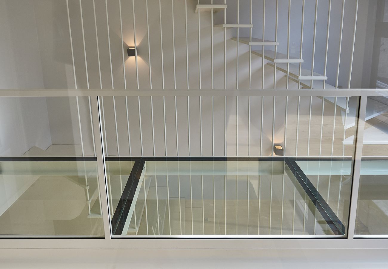 Maison à Bordeaux - Maison d'architecte avec jardin et micro-piscine au cœur des Chartrons